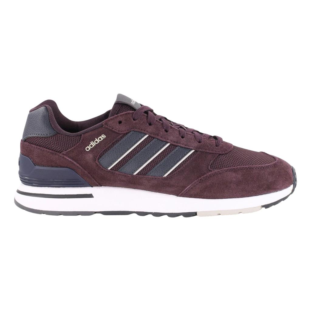 Buty sportowe męskie Adidas GX4338 Run 80s brązowe r. 42