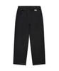 COVERNAT Standard Fit Chino Pants Black
