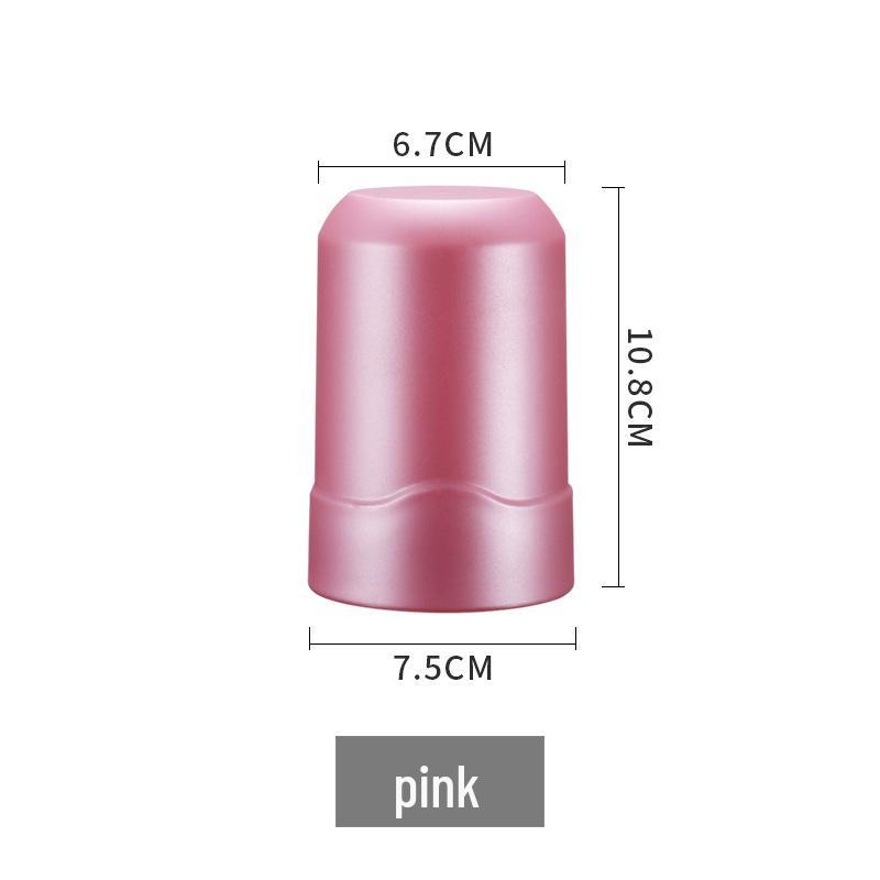 Double Arc Solid Color Shaker Dice Cup Set for KTV Nightclub - Customizable with Logo