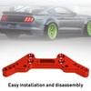Front Shock Tower Damper Plate Accessory Fit for HPI RS4 RC Hobby 1 10 RC CarRed