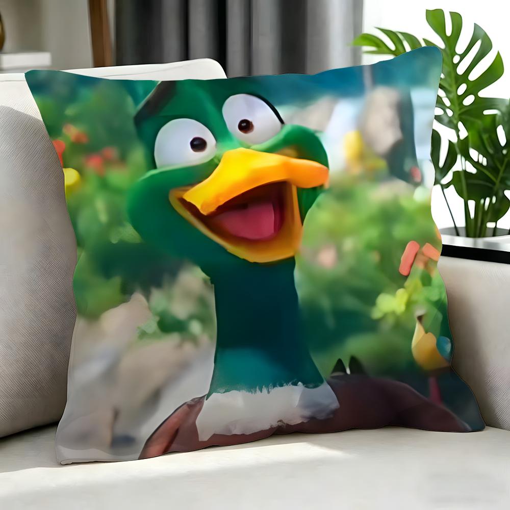 Movie MMigration Cushion Cover Cushion Cover Set Pcs x x x Pillowcase Decorative Sofa Home Decor