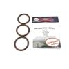 LINK-LOCK 3PCS OR.04.21511 FKM Viton Sealing O-Ring Kit of Exhaust Gas Turbocharger 11657804868 30624618 999489 for BMW-N47 For