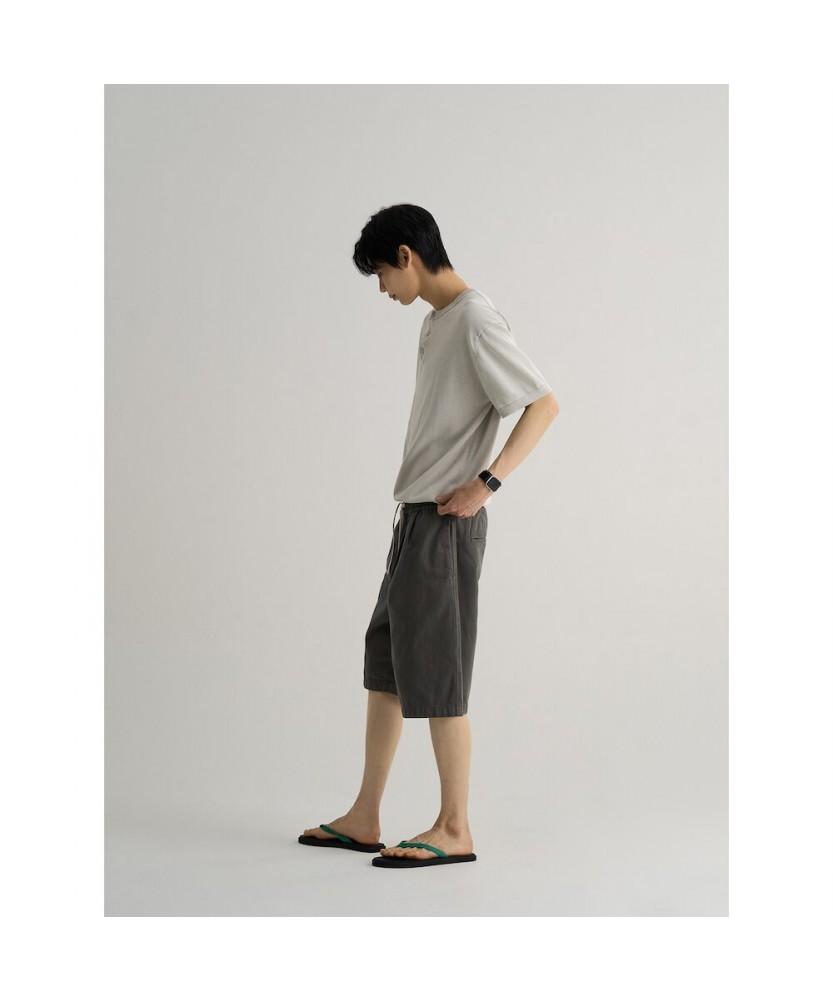 8seconds Garment Dyed To Tuck Banding Shorts - Khaki
