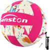 Senston Volleyball 5 Waterproof Soft Volleyball Is Perfect for Pool Beach and Indoor and Outdoor No. Play, Volleyball, Pools.