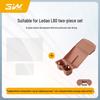 3W Tempered Glass Film for NIO L60 Central Control & Rear AC Screen (HD Protective Film)