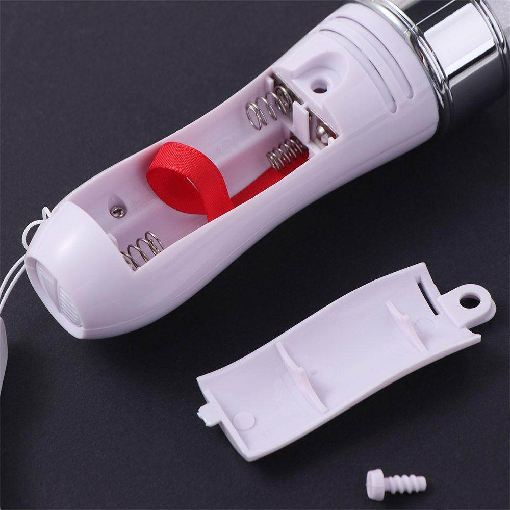 Party Supplies 15 Colors Switchable LED Light Sticks Creative Portable Glow Sticks Colorful Atmosphere Lamp Parties Concerts