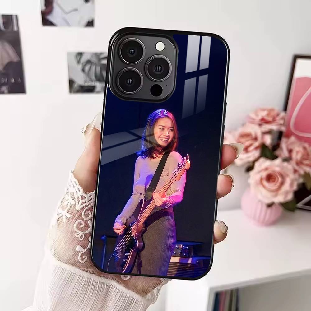 Singer M-Mitski  Phone Case For iPhone 17,16,15,14,13,12,Plus,Pro,Max For Magsafe Magnetic Wireless Charge