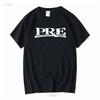PRE Paper Route Empire Graphic Black T-shirt