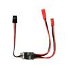 2-20A High Current Remote Control Electronic 3-30V Aerial Model Plant Protection RC Drone Water Pump PWM Signal Control