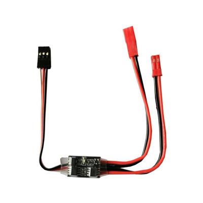 2-20A Hochstrom Fernsteuerung Elektronisch 3-30V Modellbau Pflanzenschutz RC Drohne Wasserpumpe PWM Signalsteuerung 1/2/4 Stück