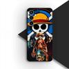 Portgas D Ace ONE Luffy PIECEs Phone Cover for Xiaomi Redmi Note 12 11 10 Pro A4 10A 10C 12C Note12 5G 4G Protective Case