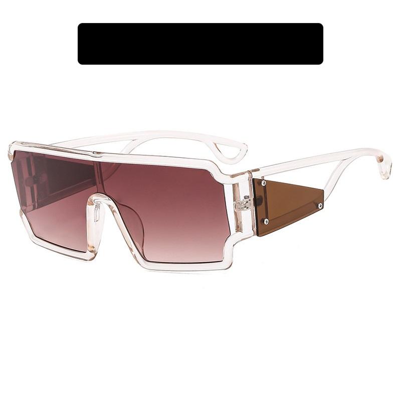 

Trendy New Menv Classic Sunglasses Women Luxury Brand Shades Retro Square Black Sun Glasses Eyewear Trend Punk Eyeglasses