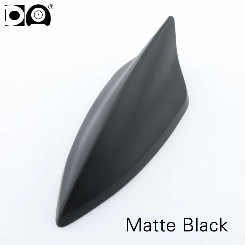 Universal New Shark Fin Antenna Auto Car Radio Aerials Strong Signal Piano Paint For TOYOTA Rav 4 I II III IV V Corolla Avensis