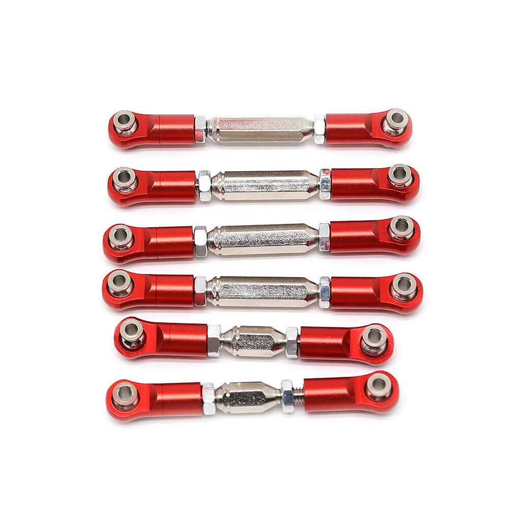 Canna sterzo cravatta linkage per 1/10 ARRMA 4X4 3S 6S SENTON Canna sterzo cravatta linkage per 1/10 ARRMA 4X4 3S 6S SENTON