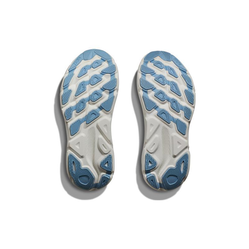 HOKA One One Clifton 9 Sunlit Ocean Lilac Mist Damensneaker 1127896-SOLM