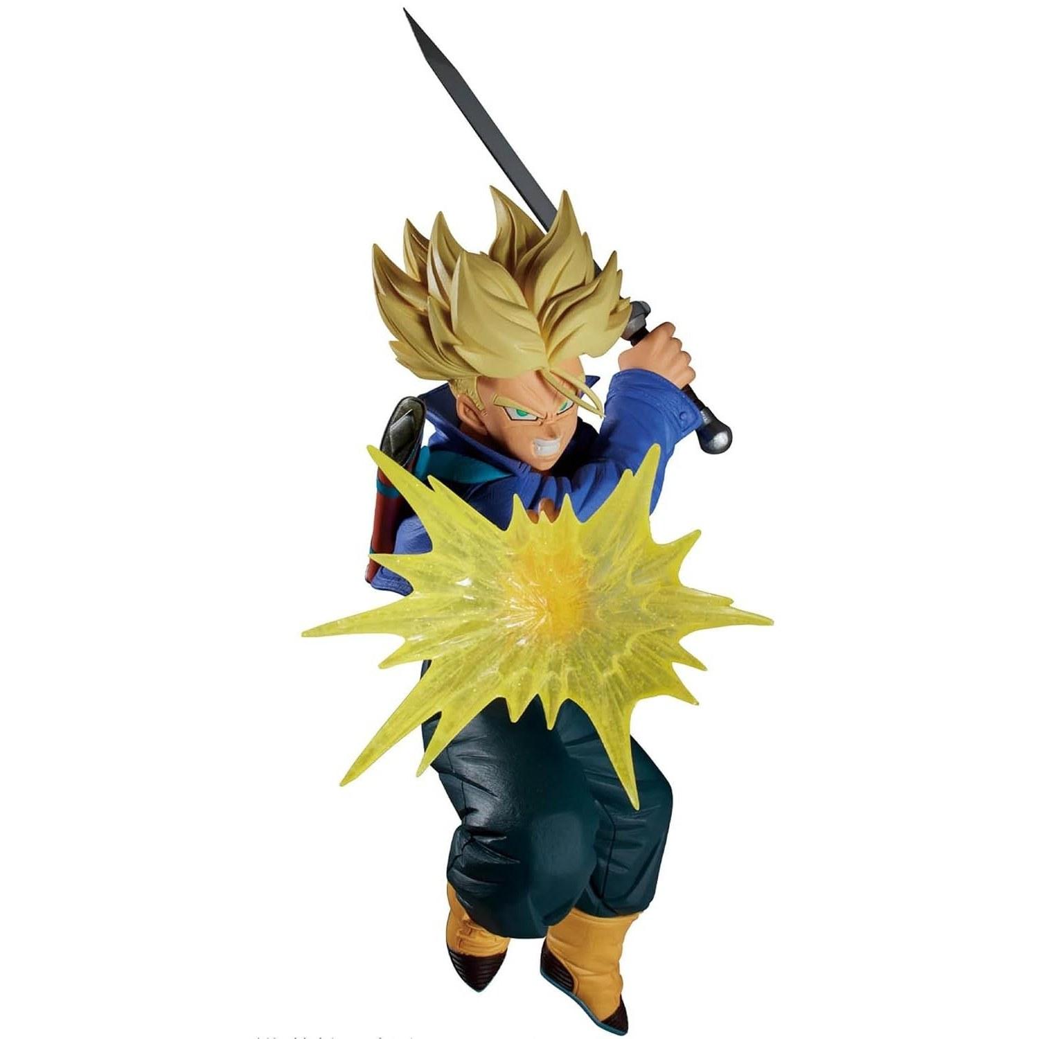 Dragon Ball Z Gmateria TRUNKS Figure