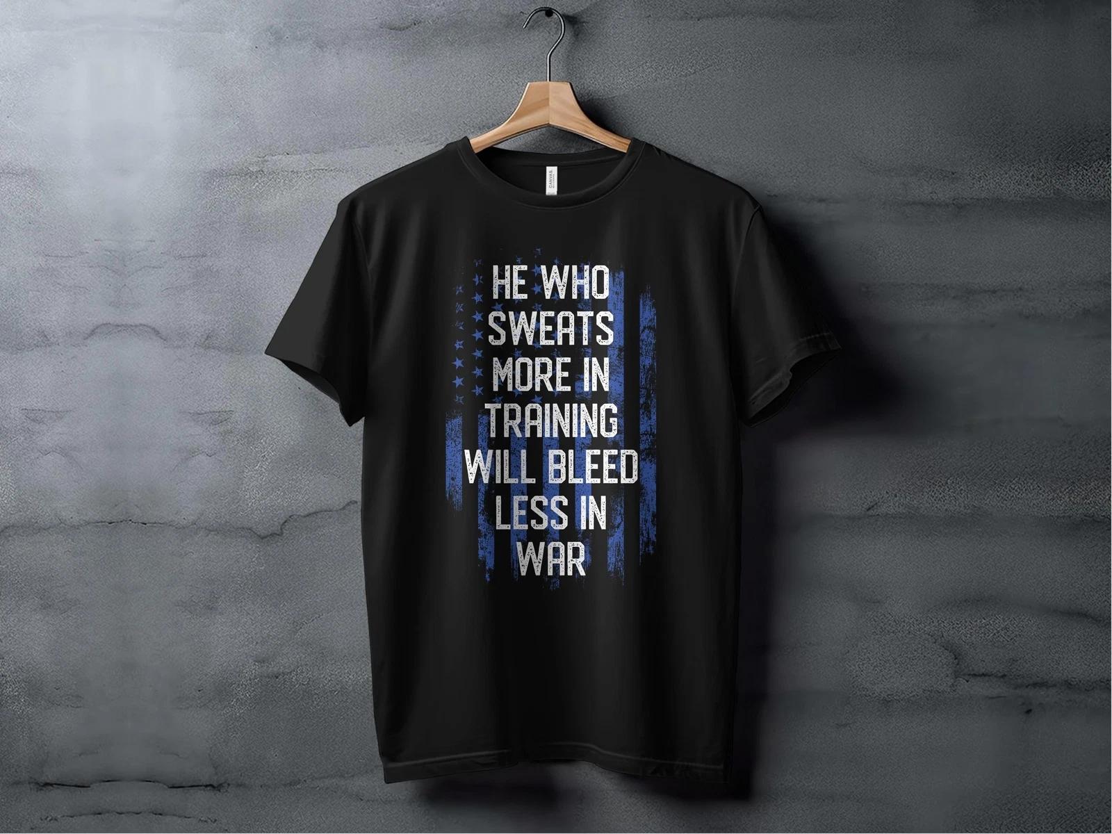 Motivational Gym T-shirt S