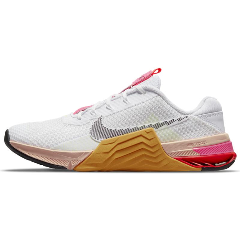 Nike Metcon 7 X White Bright Crimson Women's Sneakers DA9625-121