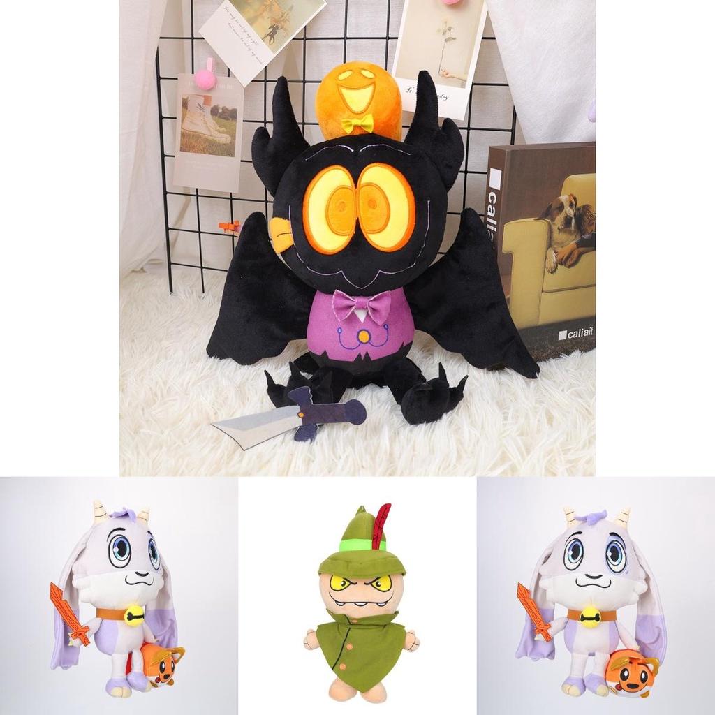 Billie Bust Up Goat Plush Toy Adorable And Soft Stuffed Animal For Kids 32cm Tall