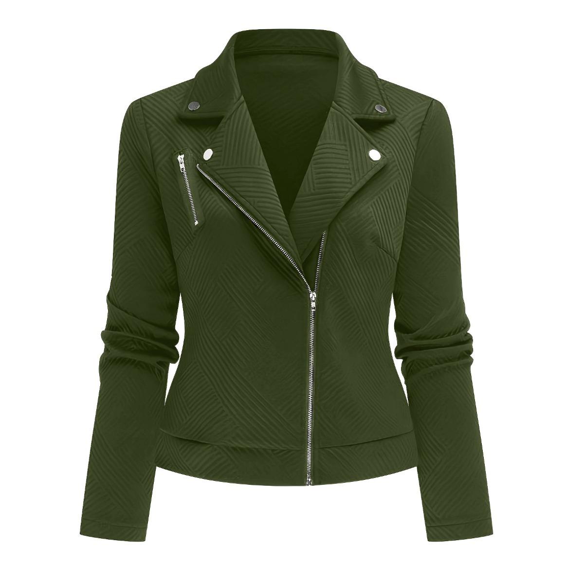 New Women s Casual Coat Hot Selling Crossborder Jacket S