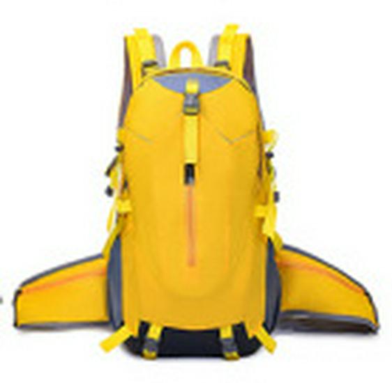 Wasserdichter Wanderrucksack für Herren und Damen mit großem Fassungsvermögen