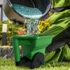 Easy Crank Hand Crank Spreader Even Dispersal Multipurpose Dispenser  Daily Planting