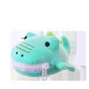 Cute Sea Animal Plush Collection: Manta Ray, Shark, Salamander Doll, Backpack, Coin Purse & Pendant.