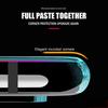 3Pcs 999D HD Full Cover Tempered Glass Screen Protector Compatible For iPhone 11 12 13 14 15 16 17Pro Max XR X XS Max 7 8 Plus SE Tempered Glass Full