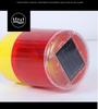 LED Solar Warning & Signal Light for Traffic & Construction, Boat Strobe, and Road Cone