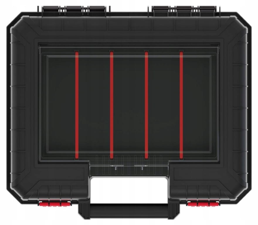 Kistenberg Power Tool Box with Organizer, 38.4x33.