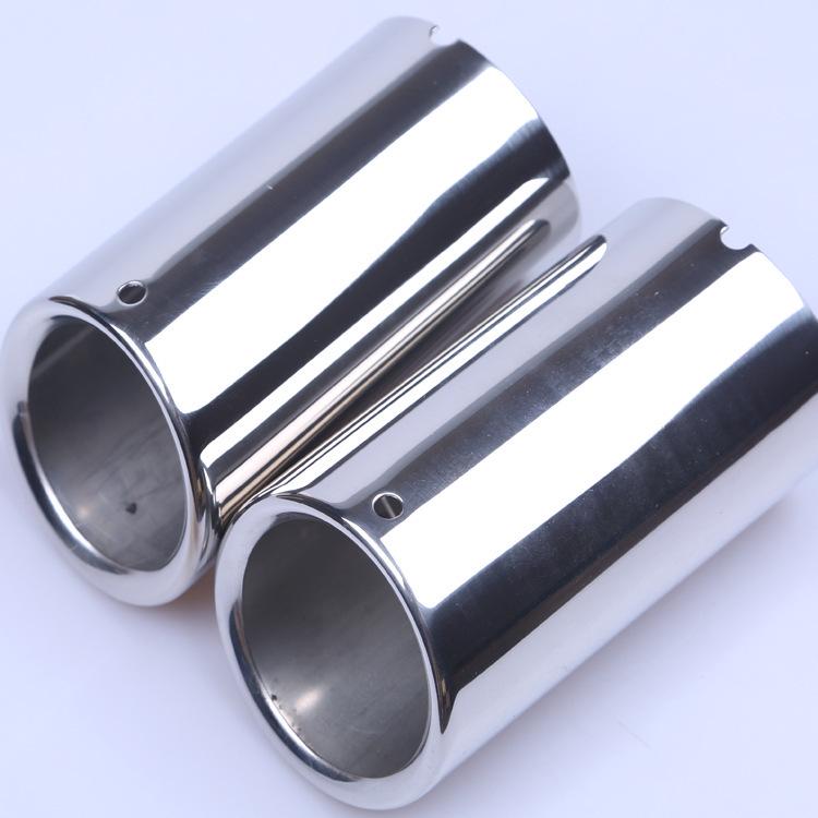 Golf 13, Lavida, Beetle, Scirocco, and New Bora Direct-Plug Car Exhaust Tailpipe