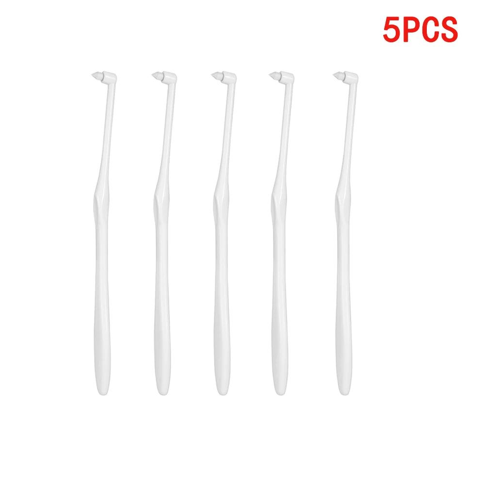 8/5/3/2/1pcs Interdental Brushes Health Care Tooth Escova Interdental Cleaners Orthodontic Dental Teeth Brush Oral Hygiene Tool