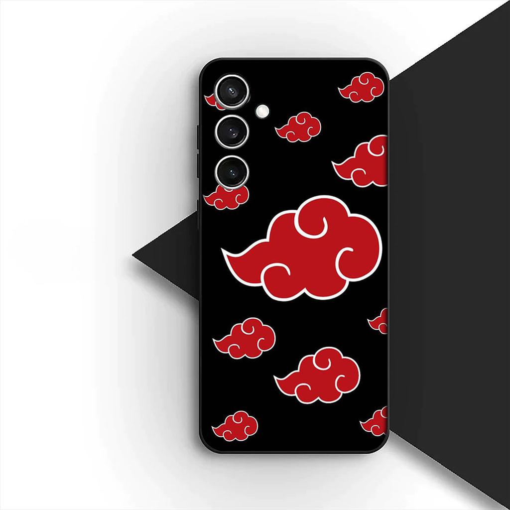 Cover Akatsuki Narutos Kakashi for Motorola Moto Edge 50 30 One Fusion 40 Neo Ultra Pro 20 Lite G50 G85 E15 E14 Phone Case