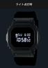Watch Black [Casio] G-Shock [] GM-5600U-1JF Men's