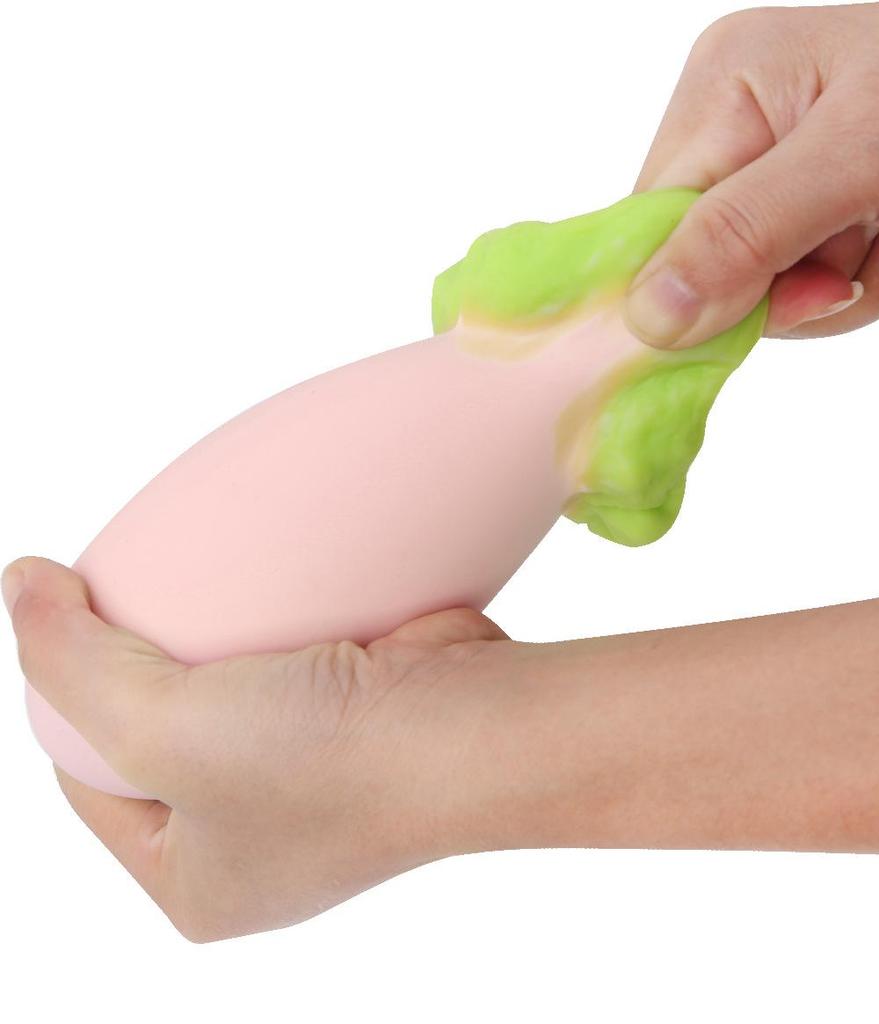 Colorful Silicone Dragon Egg Anal Plug & Vaginal Dilator