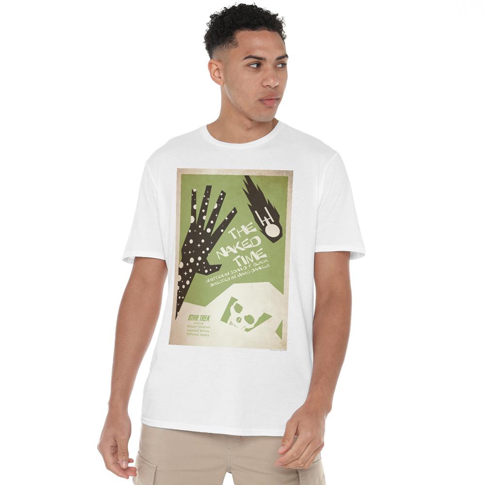 STAR TREK Mens The Original Series Episode 4 T-Shirt