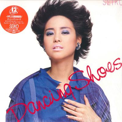 12inch Record SEIKO MATSUDA - Dancing Shoes (Club Mix)(Instrument 12AH1896 CBS SONY 1985 Japan Japanese Pop/Rock Used