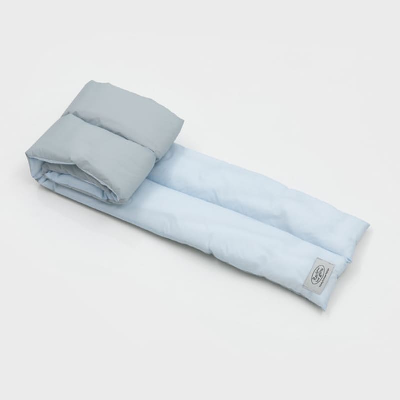 RECLOW GENERAL PADDING MUFFLER BLUE GRAY