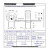 Common Mode Choke T18*10*7: 0.6mm Wire Diameter, 42 Turns, 4A, 20-25mH Magnetic Ring Coil