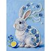 DIY Pearl Art Painting 30x40cm Pearl Gem Paintings Picture Arts Craft No Frame for Home Wall Decor