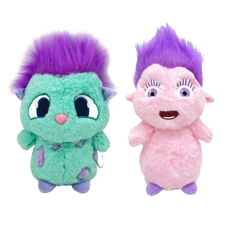 New 25cm Bibble Plush Toys Cute Soft Stuffed Anime Home Room Decor Peluche Dolls For Kid Birthday Gift