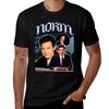 Norm T-Shirt Festival Party Tee Top