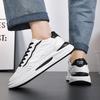 Student Casual Sports Shoes Breathable Soft Sole Four Season New Comfortable Outdoor Running Shoes Mesh Men's Shoes Male Sneaker