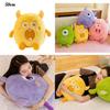 Cute Cartoon Monster Plush Toy Doll Adorable Pet Stuffed Animal Birthday Gift Wholesale