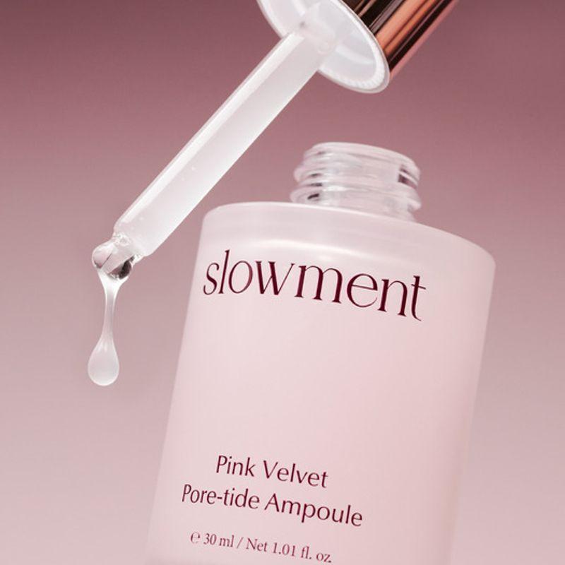 Pink Velvet Poretide Ampoule 30mL
