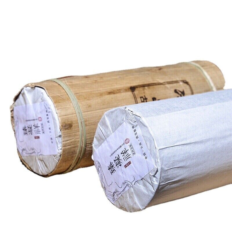 Чай Пуэр Чай Туо Маленькая семья Сай Чай из древнего дерева Чайная колонка Пуэр 1000г/2 — фото 3