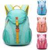 Zaino da viaggio per bambini leggero impermeabile zaino per l'asilo zaino per studenti delle scuole elementari borsa da scuola borsa da trekking per esterni