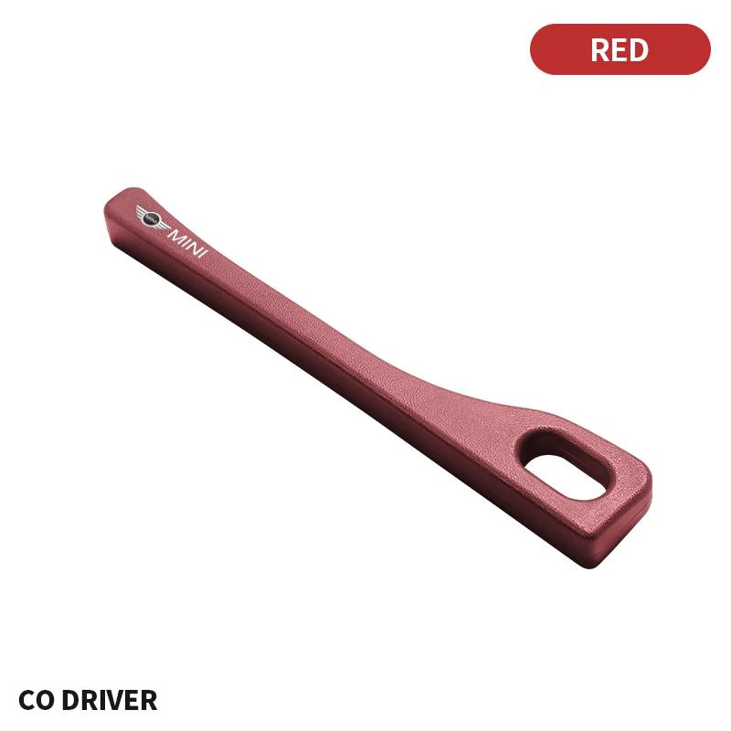 Car Seat Gap Filler Side Seam Plug Strip Leak-proof Filling for BMW MINI F55 F56 R60 R59 R58 WORKS One Cooper JCW R57 R56 R55