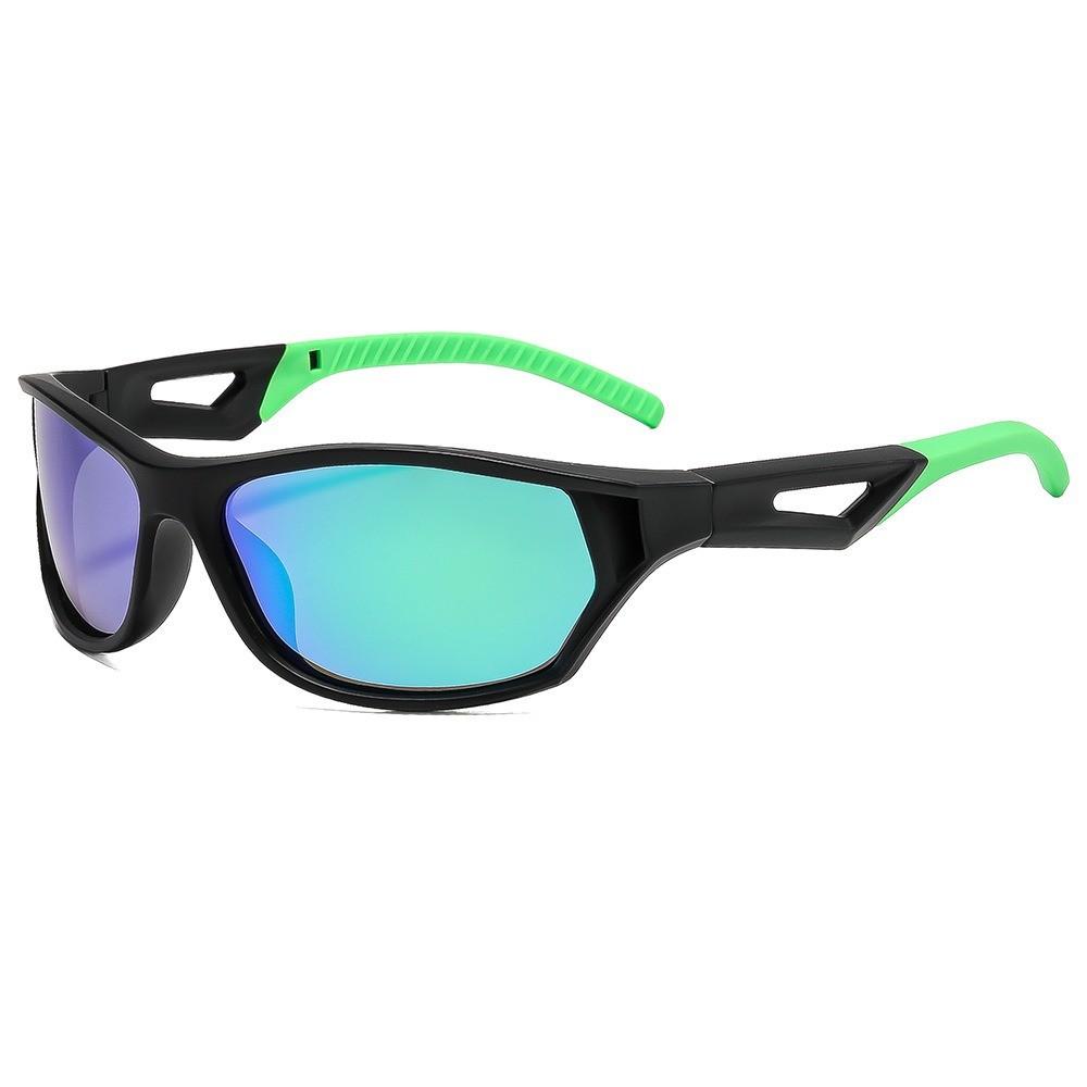 Outdoor Sports Cycling Sunglasses Uv400 Polarized Full Frame For Men And Women