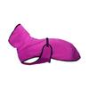 Warm Plush Dog Jackets Winter Clothing Thick Fleece Fabric Comfortable Easy Movement For Daily Walks And Adventures